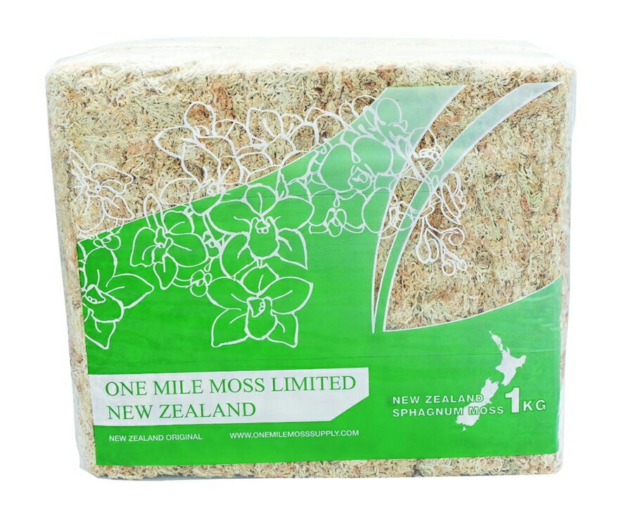 楽天市場】□【バイオキミア】 ミズコケ 5A ニュージーランド産 1kg