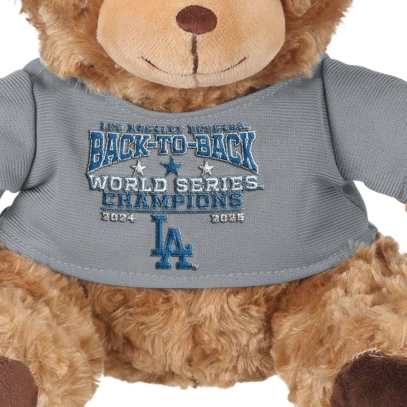 楽天市場】2025 ドジャース ワールドシリーズ連覇 優勝記念 ベア 熊の