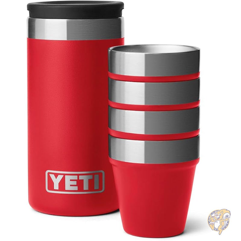 楽天市場】【クーポン配信中】ショットグラス キャリングケース付き 4