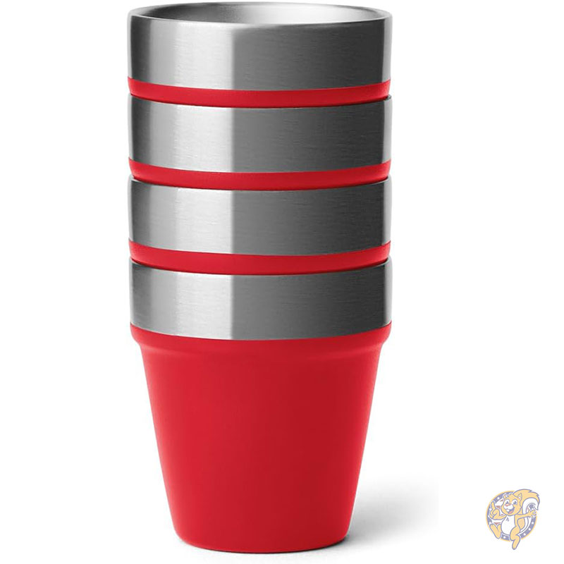 楽天市場】【クーポン配信中】ショットグラス キャリングケース付き 4