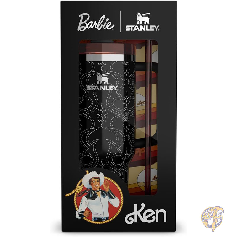 楽天市場】【最大2000円クーポン4日から】Stanley x Barbie スタンレー