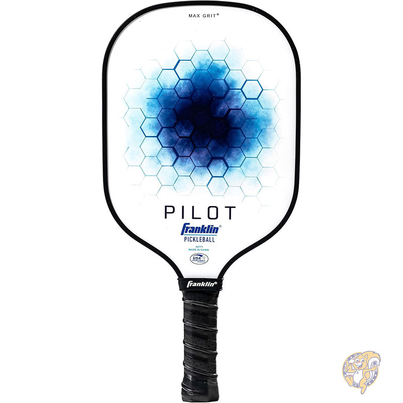楽天市場】【クーポン配信中】ピックルボールパドル パイロット