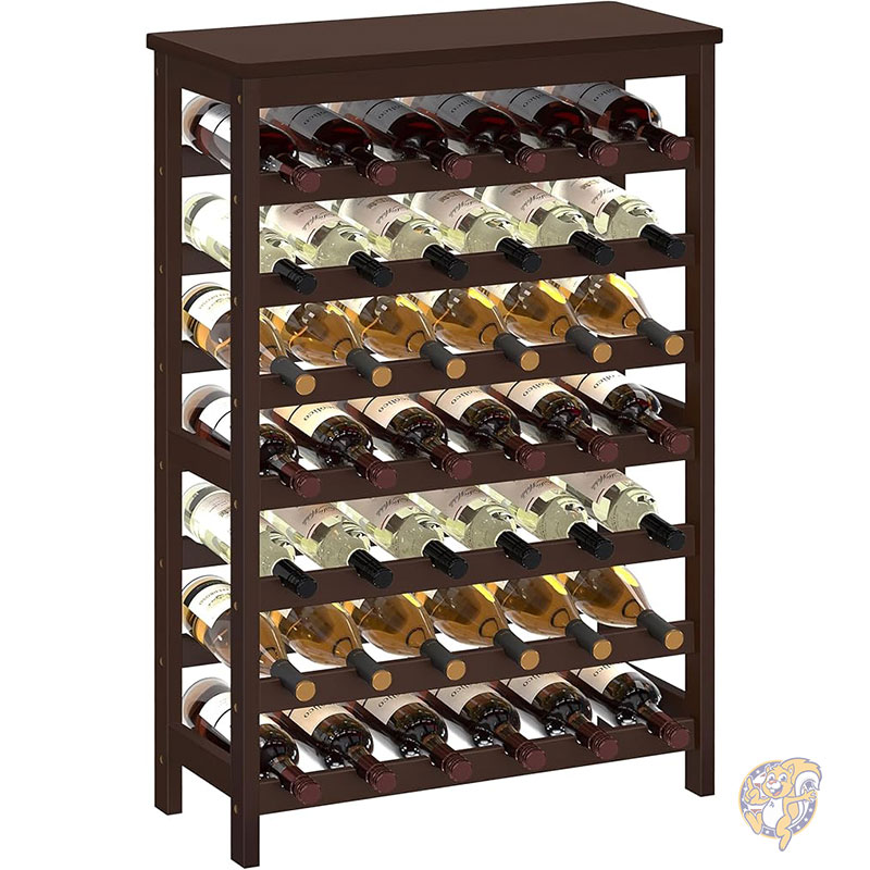 楽天市場】【最大2000円クーポン4日から】ワインラック 42本用ワイン