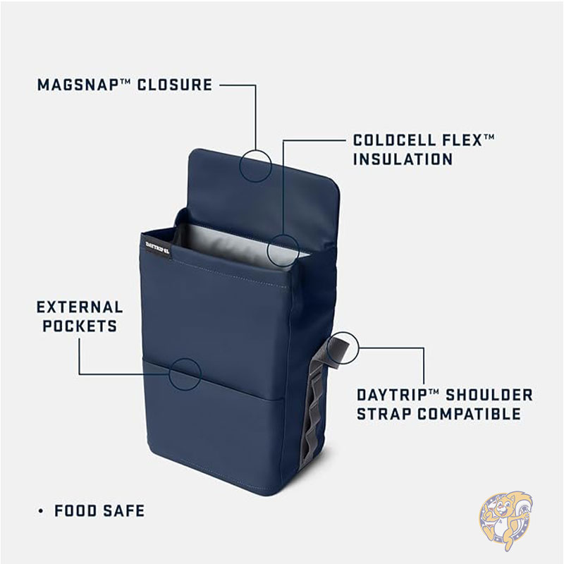 楽天市場】【最大2000円クーポン4日から】YETI イエティ デイトリップ