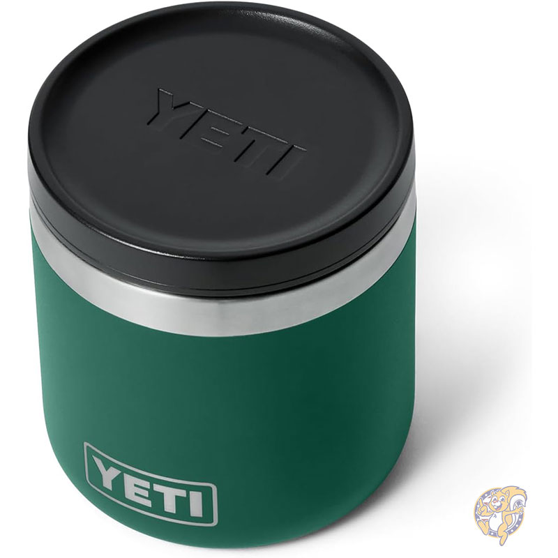 YETI スープジャー 8oz/237ml ホワイト 新品 Yeti Rambler 237 ml