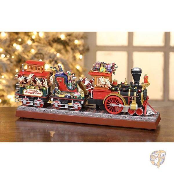 楽天市場】【最大2000円クーポン4日から】Santa's Express Train