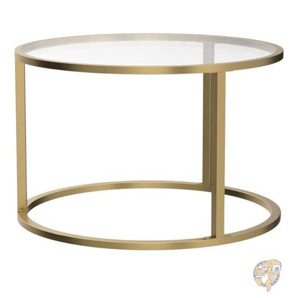 楽天市場】【最大2000円クーポン4日から】ガラス コーヒーテーブル