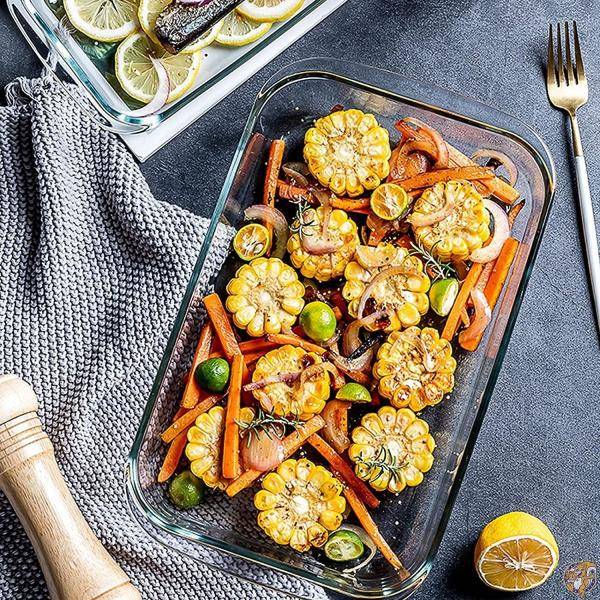 楽天市場】【最大2000円クーポン4日から】クリアガラスベーキング皿