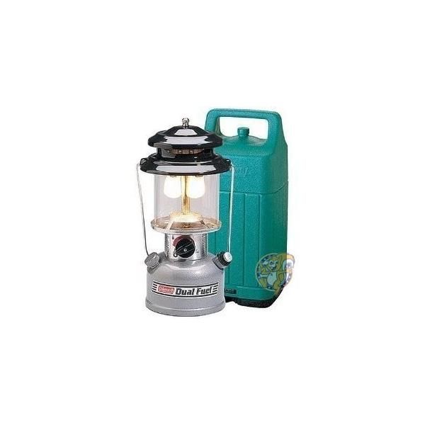 楽天市場】Coleman コールマン 285 ツーマントル デュアルフューエル