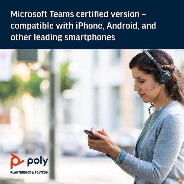 楽天市場】Plantronics Voyager Focus UC B825-M 送料無料 : パームス