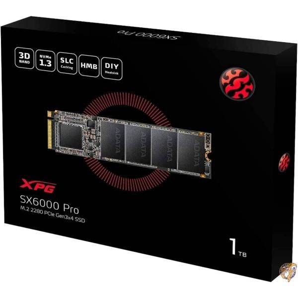 楽天市場】【最大2000円クーポン26時間】ADATA Technology XPG SX6000