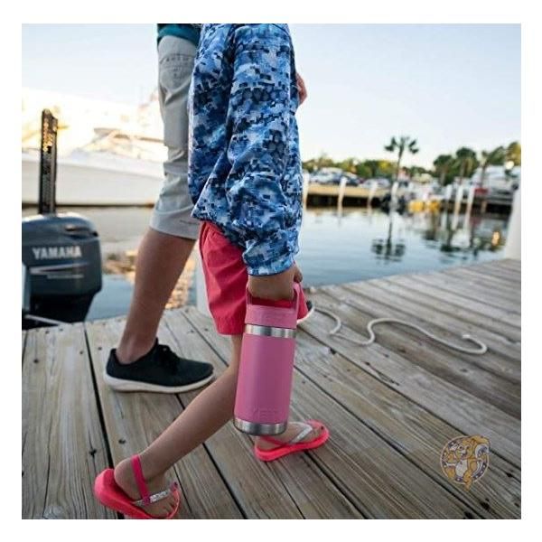 楽天市場】【クーポン配信中】YETI イエティ 子供 水筒 12 oz Kids