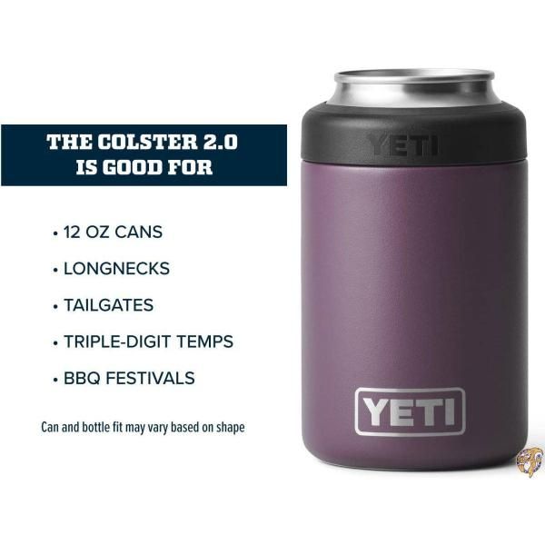 楽天市場】【クーポン配信中】YETI (イエティ) ランブラー 12オンス