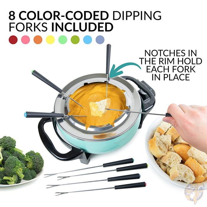 楽天市場】【最大2000円クーポン4日から】ノスタルジア 電気フォンデュ