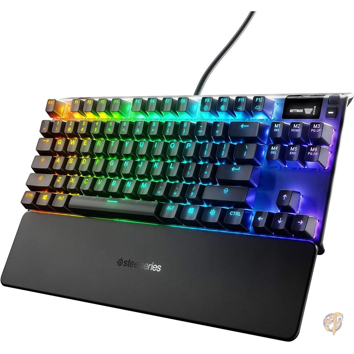 楽天市場】【最大2000円クーポン4日から】SteelSeries Apex Pro TKL