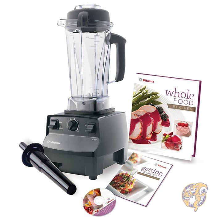 楽天市場】【クーポン配信中】Vitamix バイタミックス 5200 ミキサー