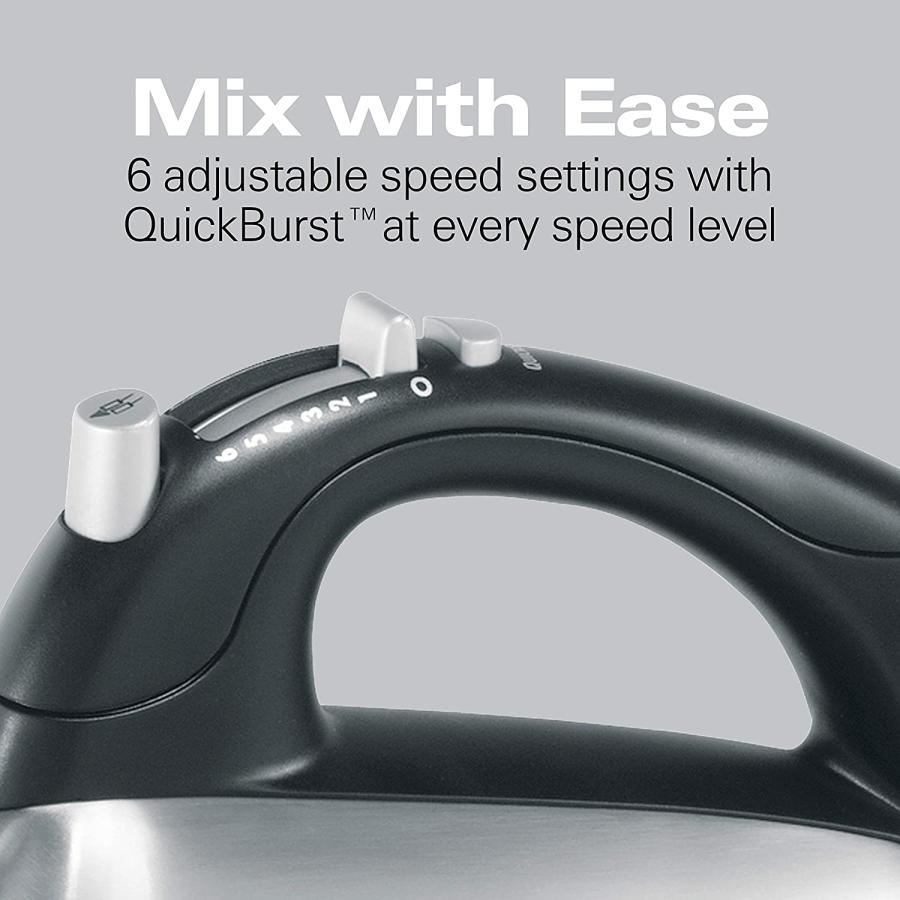 楽天市場】Hamilton Beach ハミルトンビーチ ハンドミキサー スタンド