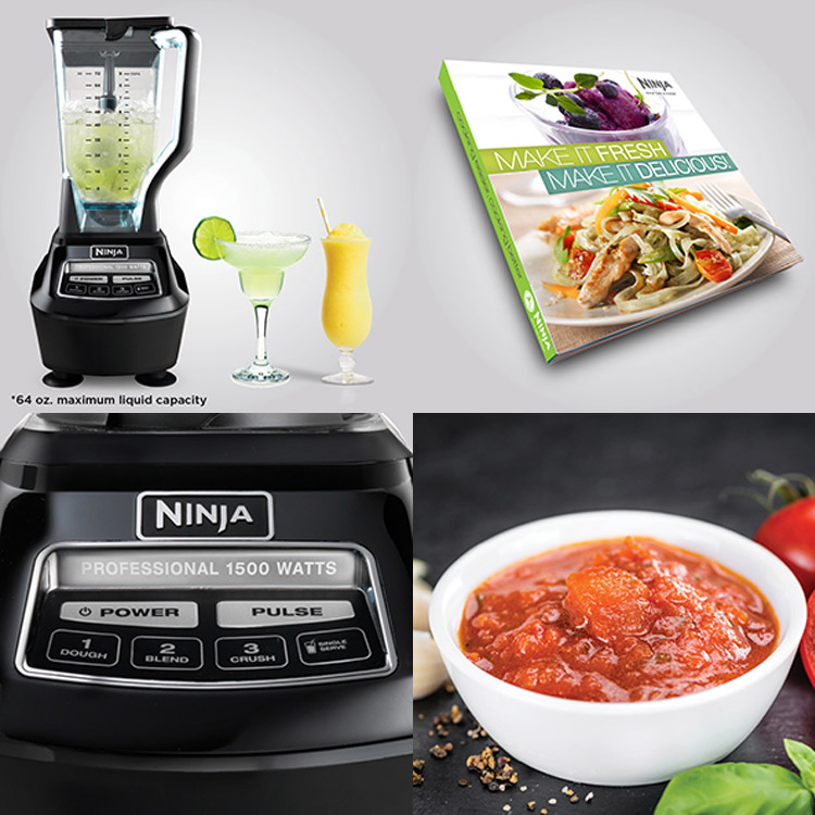 楽天市場】【最大2000円クーポン4日から】NINJA ニンジャ ブレンダー