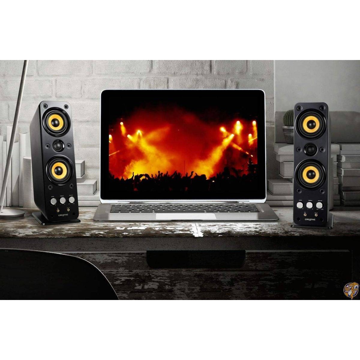 楽天市場】【クーポン配信中】Creative GigaWorks T40 Series II 2.0