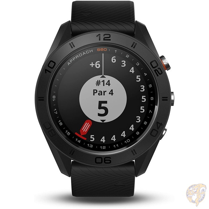 楽天市場】ガーミン アプローチ S60 プレミアム GPSゴルフウォッチ