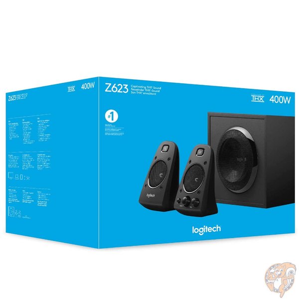 楽天市場】【最大2000円クーポン4日から】ロジテック Logitech Z623