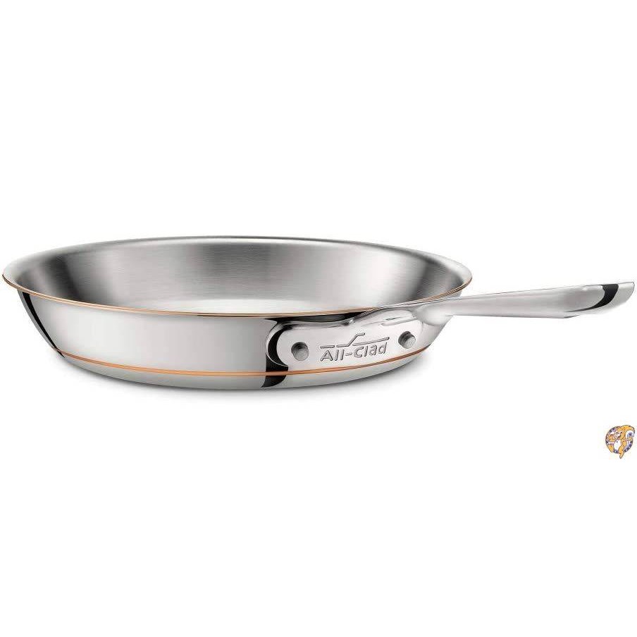 楽天市場】【クーポン配信中】All-Clad 6108SS Copper Core 5-Ply