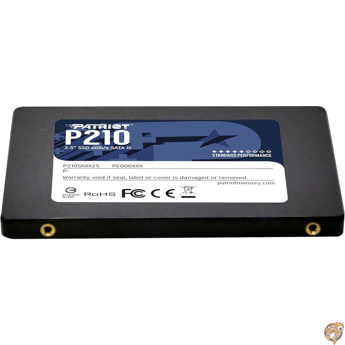 楽天市場】【最大2000円クーポン26時間】Patriot Memory P210 1TB
