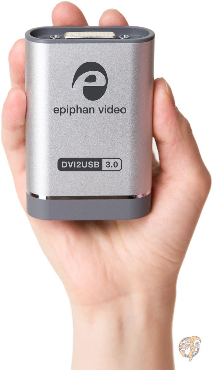 楽天市場】【最大2000円クーポン4日から】Epiphan Video DVI2USB 3.0
