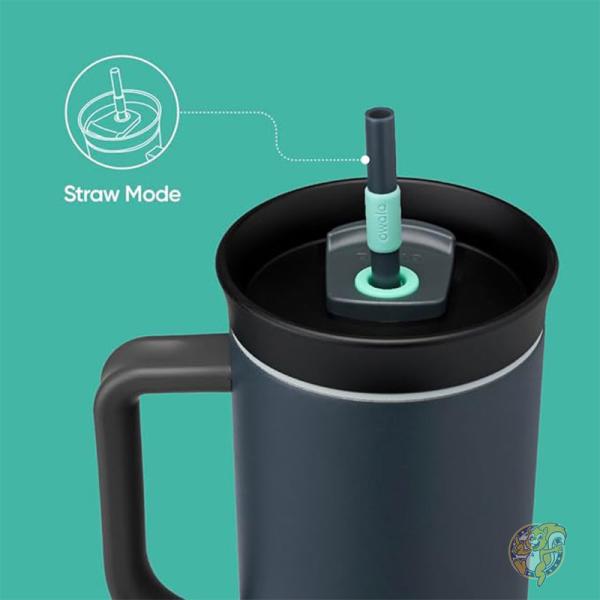 楽天市場】【クーポン配信中】オワラ Owala トラベルタンブラー