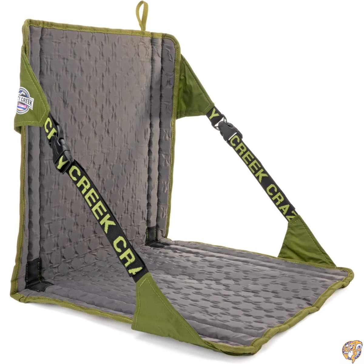 楽天市場】Crazy Creek Hex 2.0 オリジナルチェア オリーブ/スレート