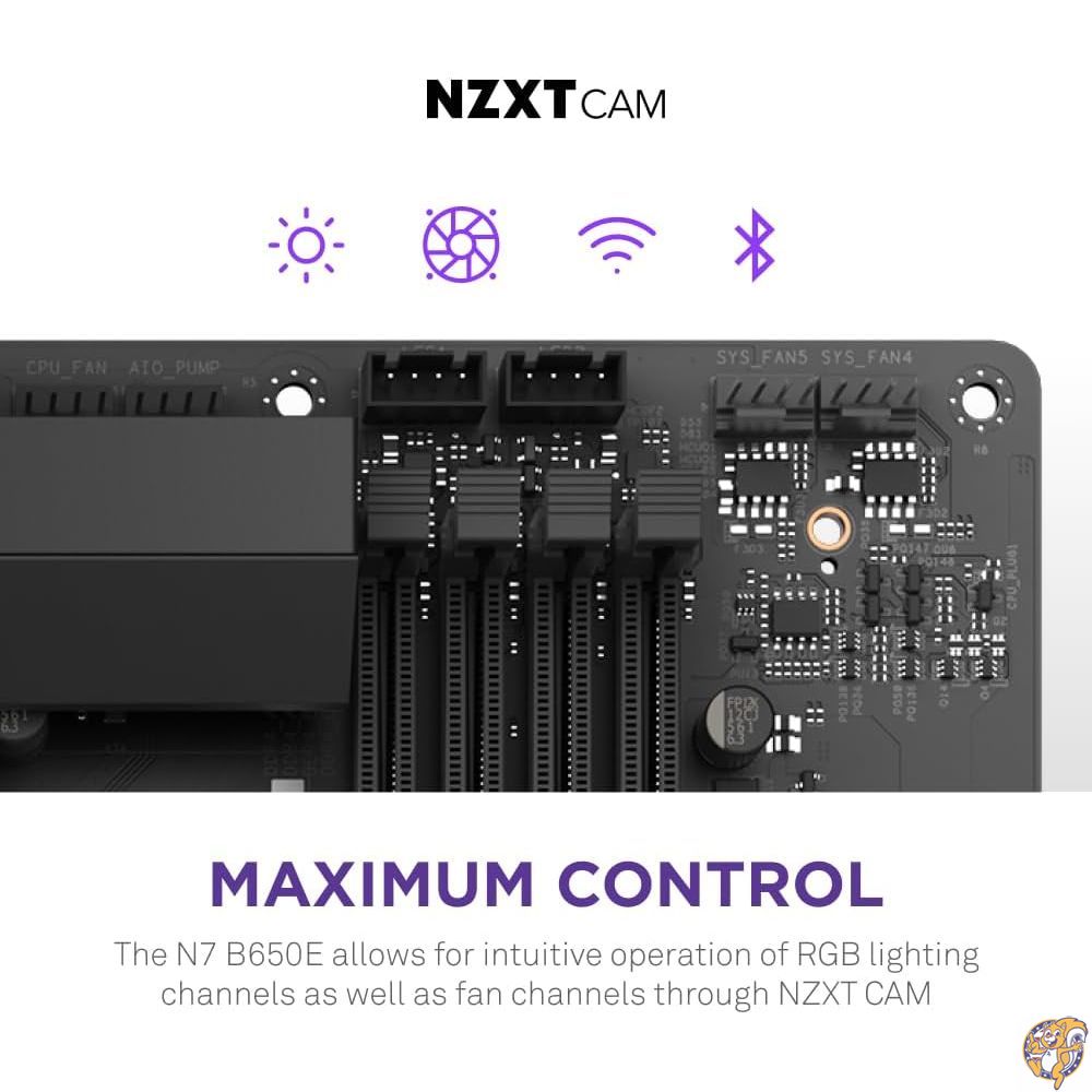 楽天市場】【ポイント2倍ワンダフルデー】NZXT N7 B650E ATX