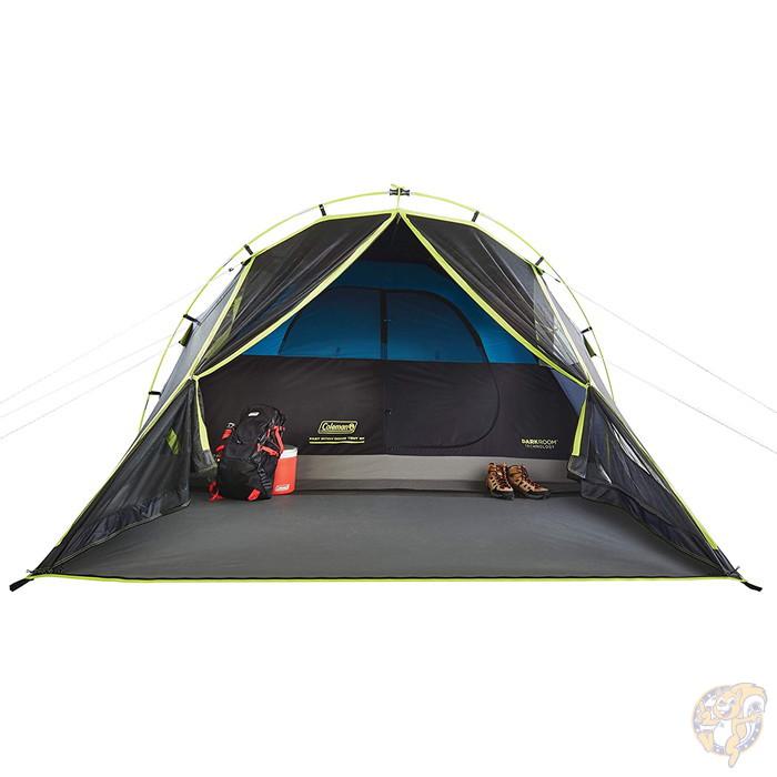 楽天市場】【クーポン配信中】Coleman キャンプ用ドーム型テント