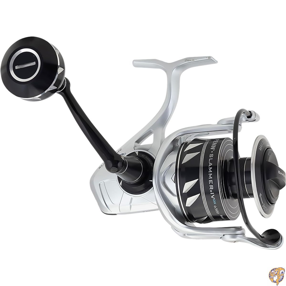 楽天市場】【最大2000円クーポン4日から】Penn スピニングリール