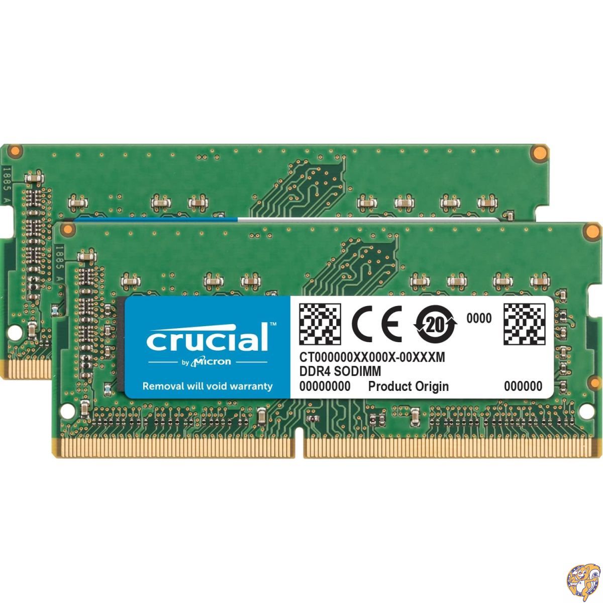 楽天市場】crucial ct2k32g4sfd8266の通販