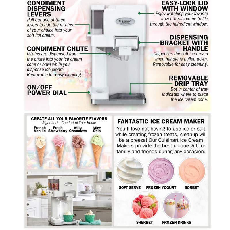 楽天市場】【クーポン配信中】全自動 ソフトクリーム メーカー