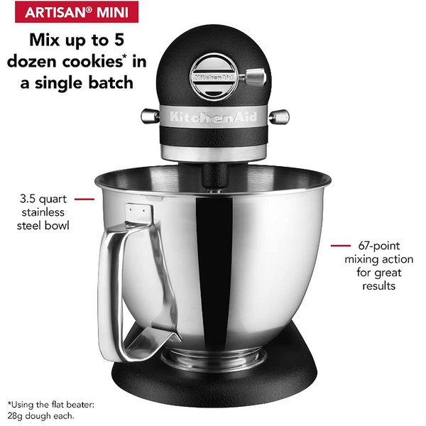 楽天市場】【最大2000円クーポン4日から】キッチンエイド Artisan ミニ