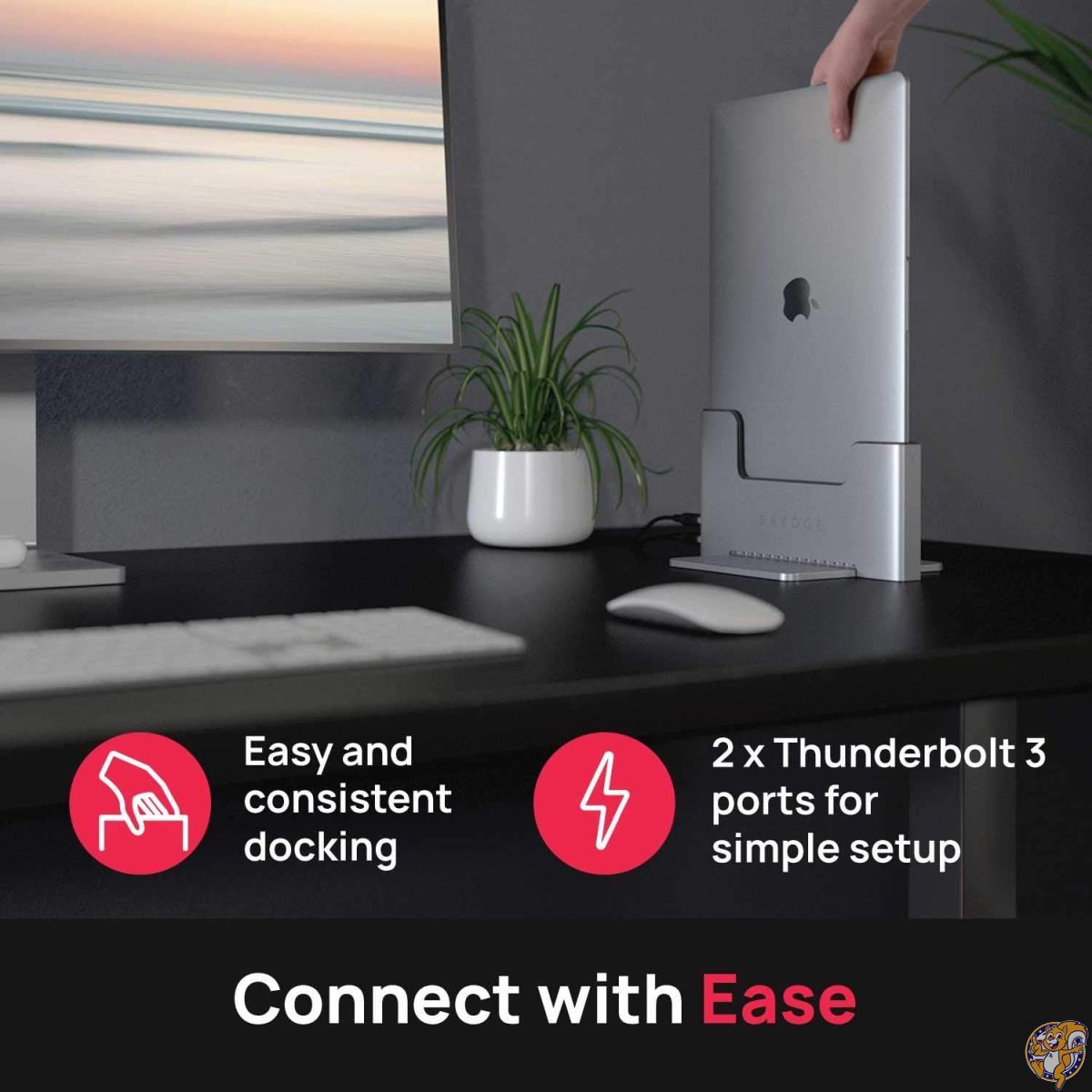 楽天市場】【最大2000円クーポン4日から】Brydge Macbook Air 13インチ