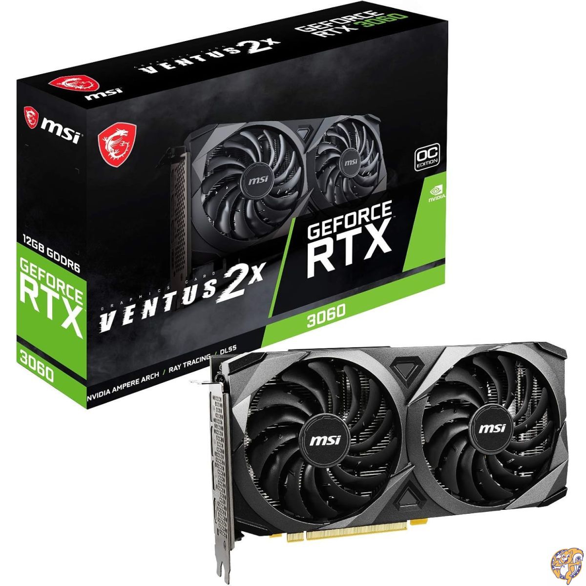 グラフィックボード ビデオカード geforce rtx3060」の人気商品一覧