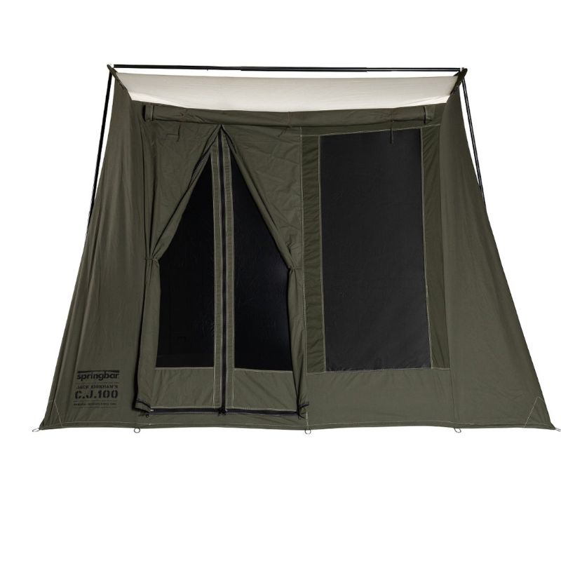 楽天市場】Springbar CLASSIC JACK 100 スプリングバーテント