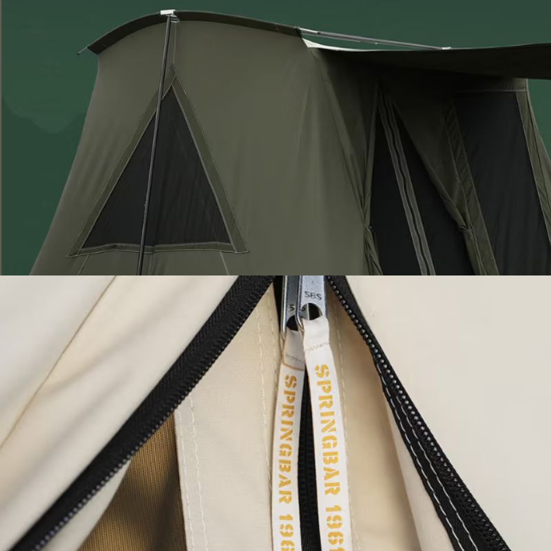 楽天市場】Springbar CLASSIC JACK 100 スプリングバーテント