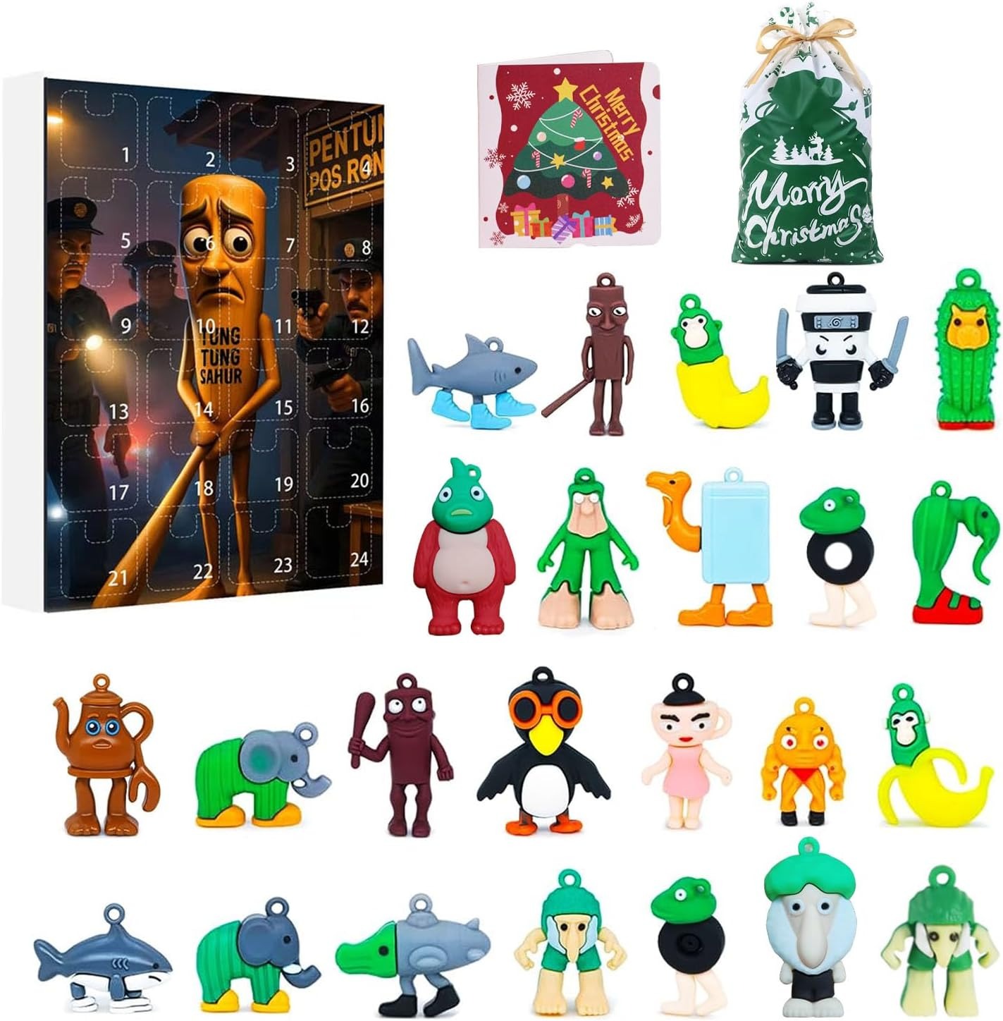 楽天市場】イタリアンブレインロット Italian Brainrot クリスマス