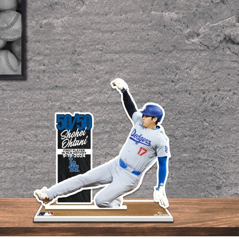 楽天市場】【最大2000円クーポン4日から】50-50記念 大谷翔平 限定版