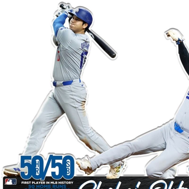 楽天市場】【最大2000円クーポン4日から】大谷翔平 アクリルプレート