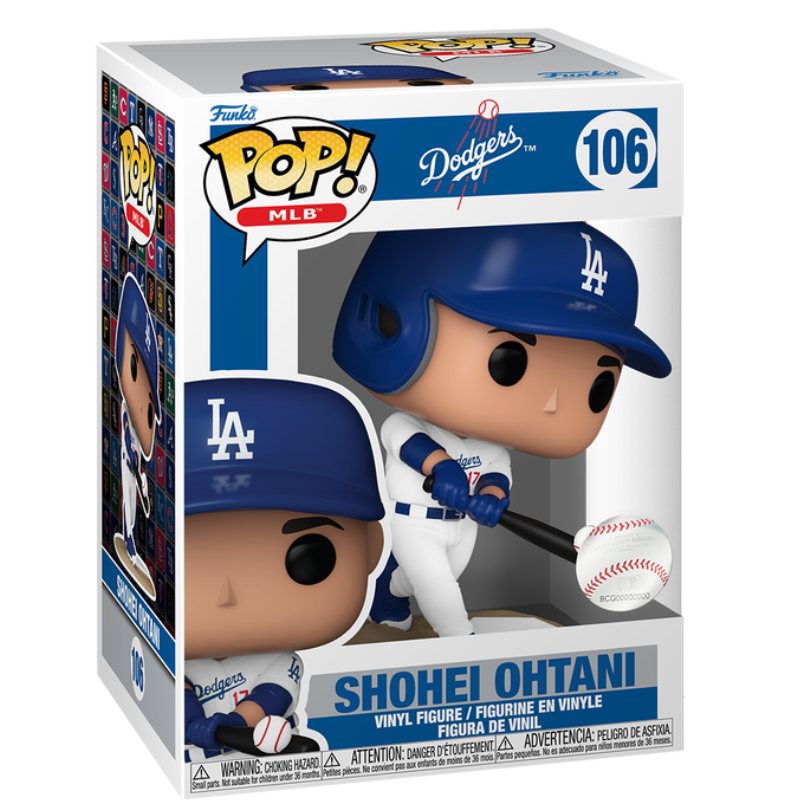 楽天市場】大谷翔平 Funko POP バッター大谷 ファンコ フィギュア