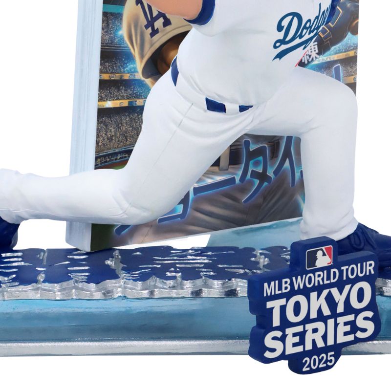 楽天市場】大谷翔平 漫画 ボブルヘッド 東京シリーズ 限定 記念 2025