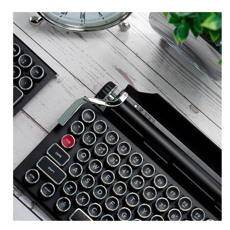 楽天市場】【クーポン配信中】Qwerkywriter レトロタイプライター