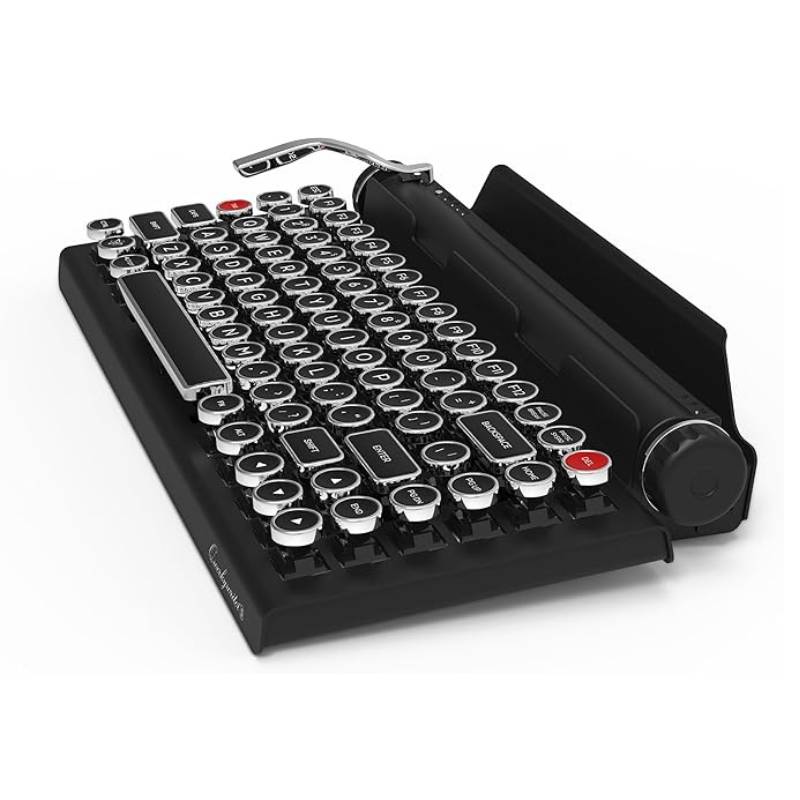 楽天市場】【クーポン配信中】Qwerkywriter レトロタイプライター