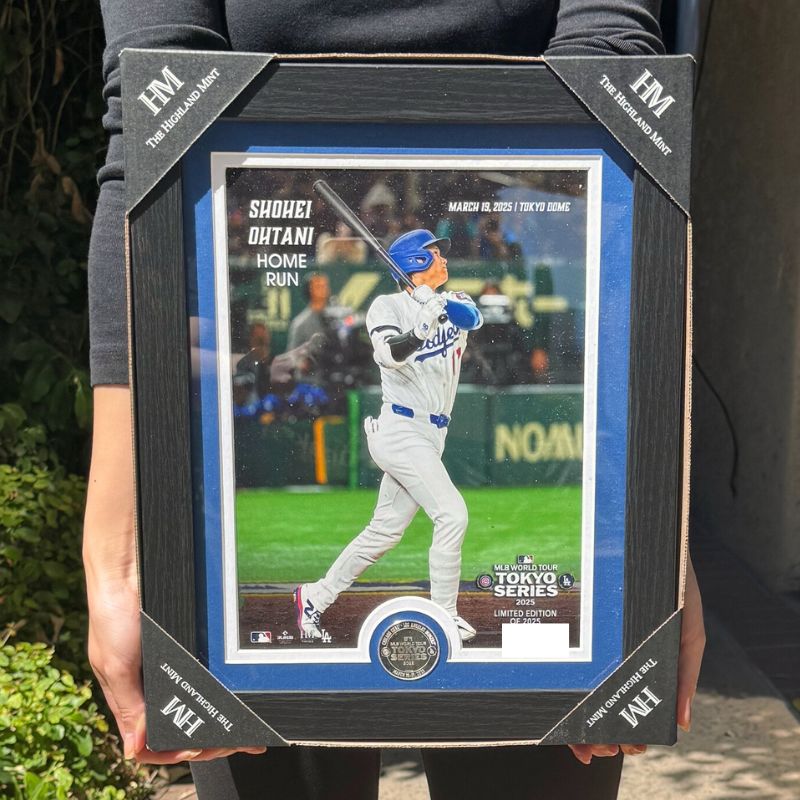 楽天市場】【クーポン配信中】大谷翔平 東京シリーズ ホームラン記念