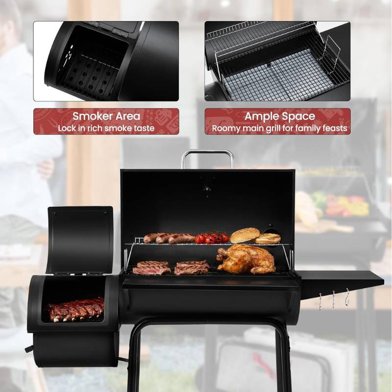 楽天市場】【最大2000円クーポン4日から】BBQ 炭火焼きグリル