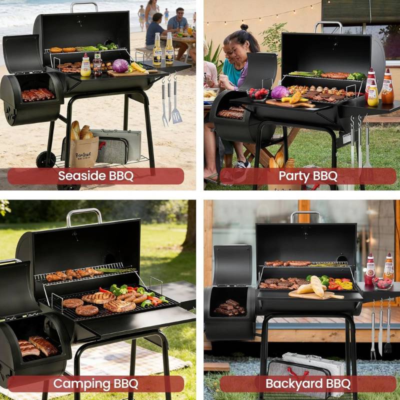 楽天市場】【最大2000円クーポン4日から】BBQ 炭火焼きグリル